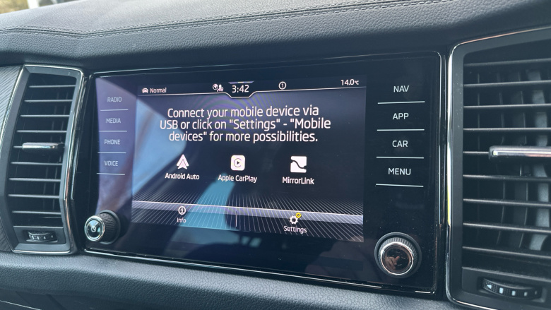 Skoda Kodiaq 1.5 TSI SE L Executive 5dr DSG [7 Seat] Petrol Estate